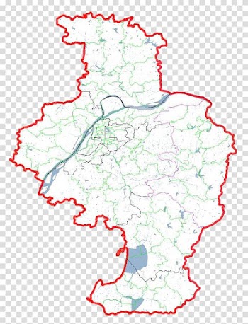 Tongren Mapa polityczna , White Nanjing area map transparent background PNG clipart