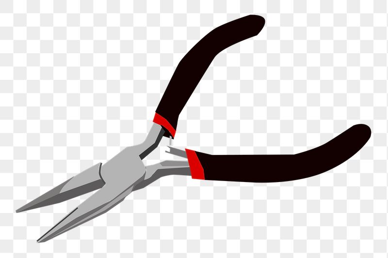 Tongs, tool png sticker, transparent | Free PNG - rawpixel