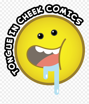 Tongue Clipart Tongue In Cheek - Tongue In Cheek - Png Download ...