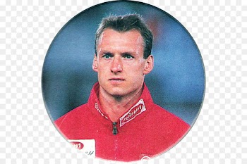 Toni Polster Celebrity Mentor Austria national football team Milk caps - SNICKER 
