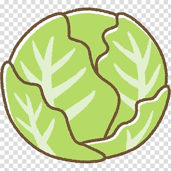 Tonkatsu Cabbage Vegetable Food Christmas cake, cabbage transparent background PNG clipart