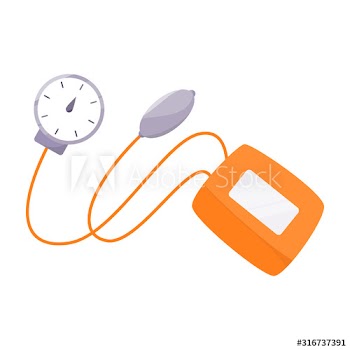 Tonometer illustration
