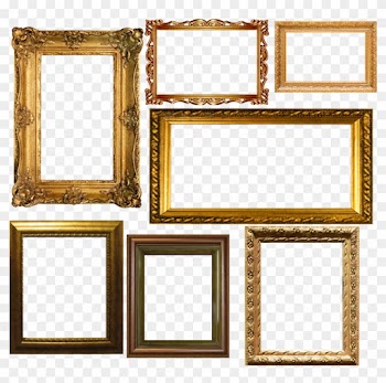 Tons Of Decorative Frames - Picture Frame