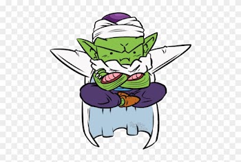 Too Many People Calling Him Cute, He Mad - Cartoon