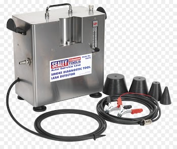 Tool Car Leak detection Livingston Autoparts LTD - car 