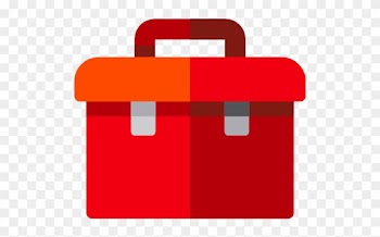 Toolbox Scalable Vector Graphics Plumbing Icon - Shovel