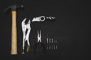Tools For Building Construction