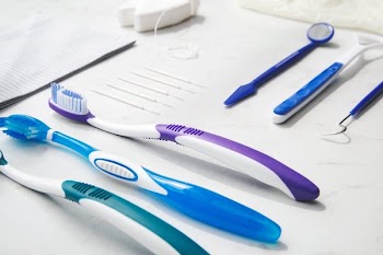 Tools For Tooth Care