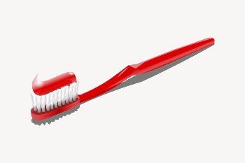 Tooth brush clipart, illustration psd. | Free PSD - rawpixel