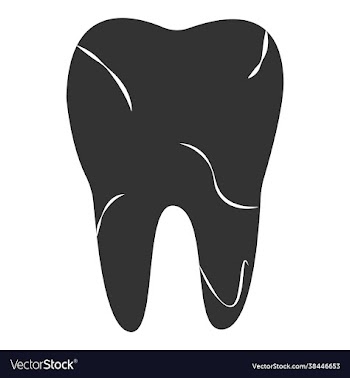 tooth decay icon dental care
