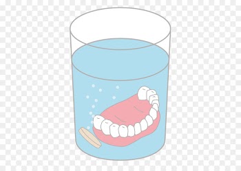 Tooth Dentures Denture Cleaners Health Topran ultrasonic denture cleanser TKSM-008 - health 
