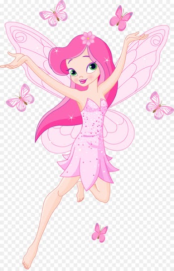 Tooth fairy Cartoon Clip art - Cartoon Fairy 