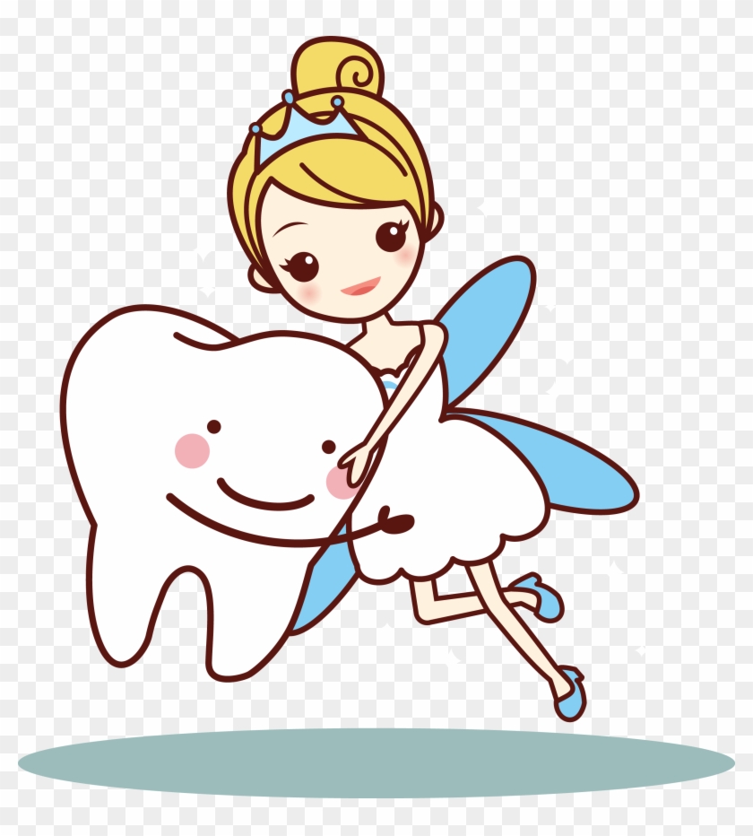 Tooth Fairy Clip Art - Tooth Fairy Clipart