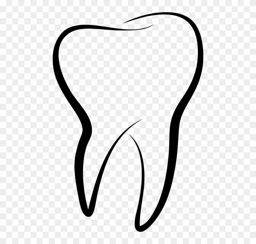Tooth Images - Dente Desenho Png