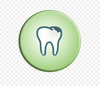 Tooth Product design Font - free dental group 