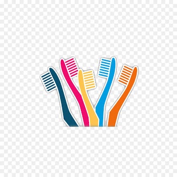 Toothbrush Dentistry Oral hygiene - Color toothbrush 