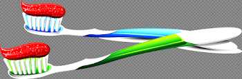 Toothbrush Free PNG Image