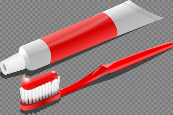 Toothbrush Toothpaste Tube · Free vector graphic on Pixabay