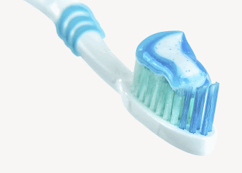 Toothbrush with toothpaste, isolated object | Free Photo - rawpixel
