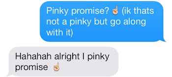 Top 10 Punto Medio Noticias | Pinky Promise Emoji