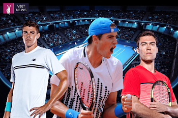 TOP 10 tallest tennis players in the world - Vbet News