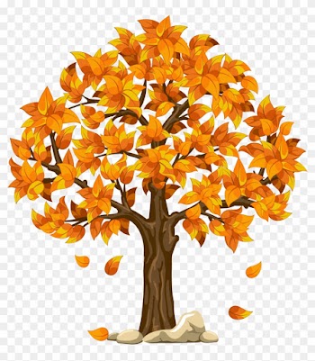 Top 100 Autumn Tree Clip Art - Autumn Tree Clipart