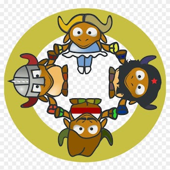 Top 77 Gnu Clip Art - Baby Gnu