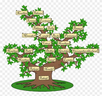 Top Clicks Links - Family Tree