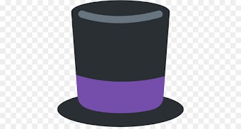Top hat Emojipedia Emoticon - Hat 