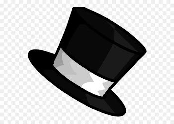 Top Hat, Hat, Mad Hatter, Clothing PNG