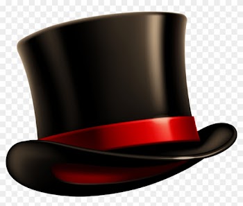 Top Hat Money Svg Royalty Free Techflourish - Colorful Hat Top Hat