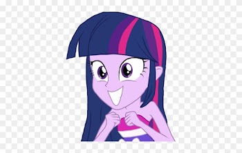 Top Images For Crazy Twilight Sparkle On Picsunday - Twilight Sparkle De Equestria Girls