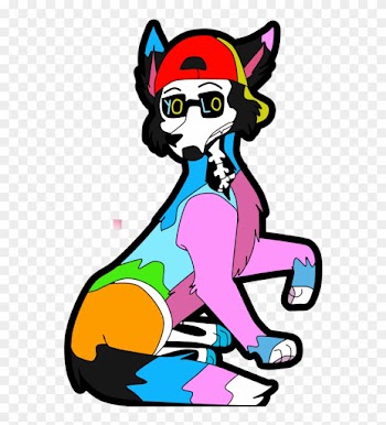 Top Images For Undertale Fresh On Picsmaze - Underfresh Sans Wolf