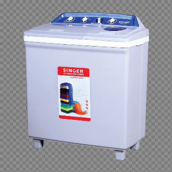 Top Loading Washing Machine PNG Image