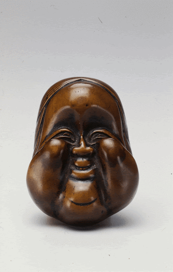 top side carved with smiling | Free Photo - rawpixel