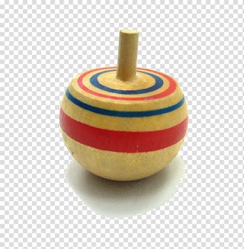 Top Toy, Color circle gyro toys transparent background PNG clipart