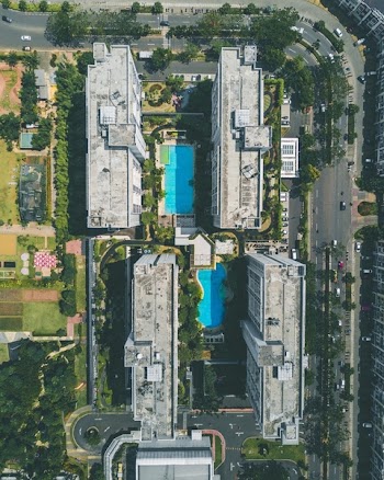 Top View of Condo