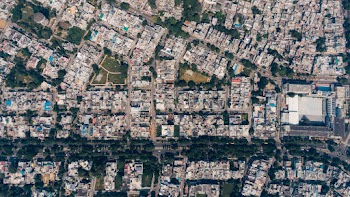 Top View Photo of Cityscape