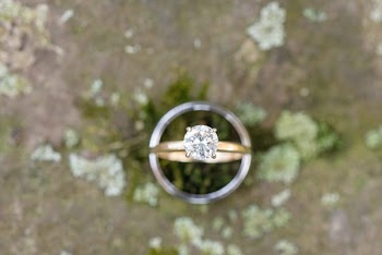 Top View Photo of Diamond Ring