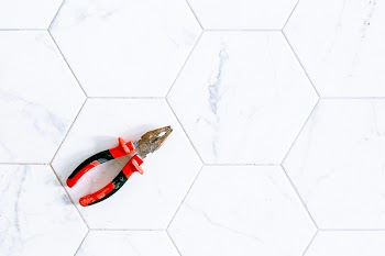 Top View Photo of Pliers
