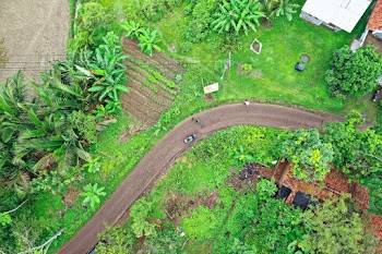 Top View Photo of Road