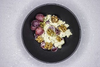 Top View Photo Of Salad On The Bowl