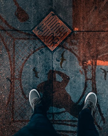 Top View Photo Of Shoes