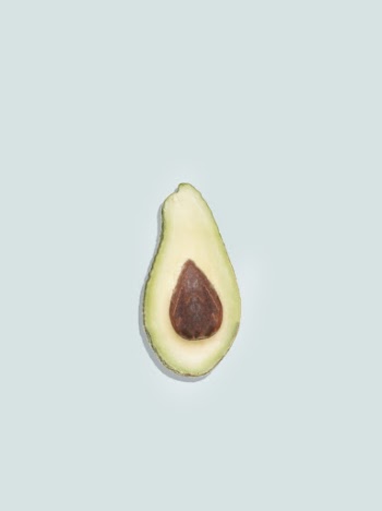 Top View Photo of Sliced Avocado