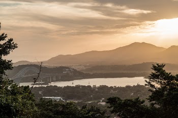 Top View Photography of Bridge
