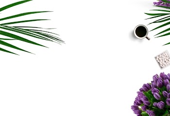 Top-view Photography of White Ceramic Mug On White Background
