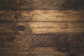 Top view wooden background Free Photo