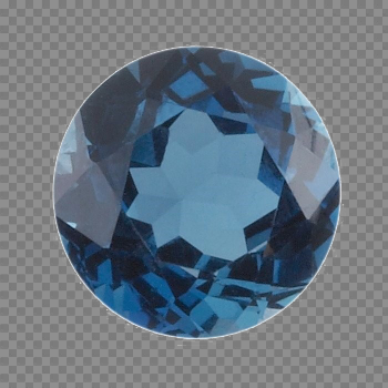 Topaz Stone PNG High-Quality Image