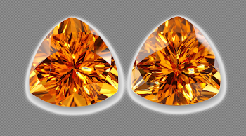 Topaz Stone Transparent Image