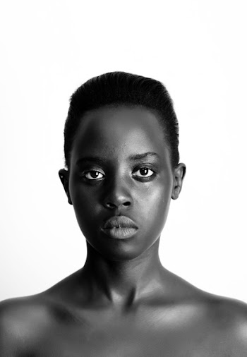 Topless Woman